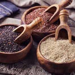 Quinoa: conheça os benefícios deste superalimento