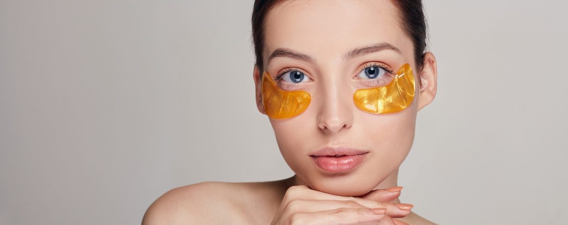 Truques para disfarçar os papos nos olhos
