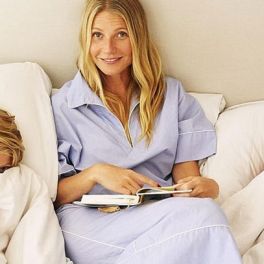 Gwyneth Paltrow revela a nova tendência: sono clean