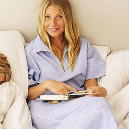 Gwyneth Paltrow revela a nova tend&ecirc;ncia: sono clean