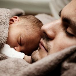 6 sinais de que o seu marido vai ser um pai incrível