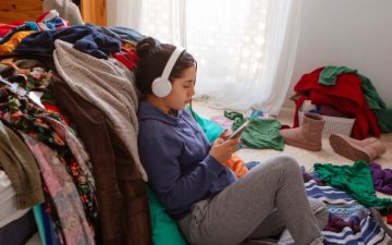 8 consequências de viver rodeada de tralha