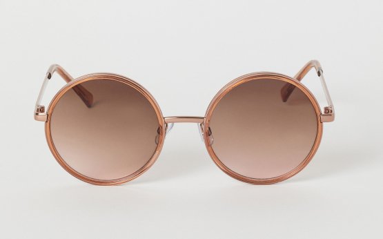 óculos de sol baratos H&M