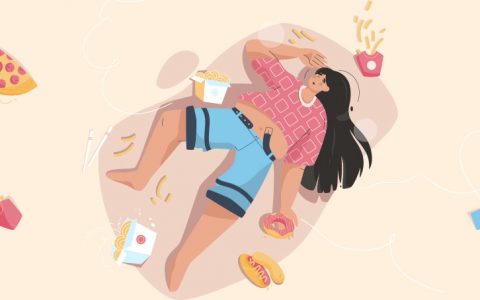 Estudo comprova que stresse aumenta o risco de obesidade