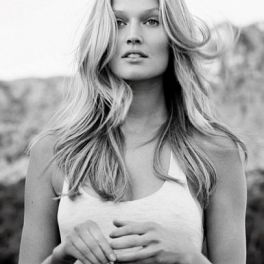 Como ser mais saud&aacute;vel com a top model Toni Garrn