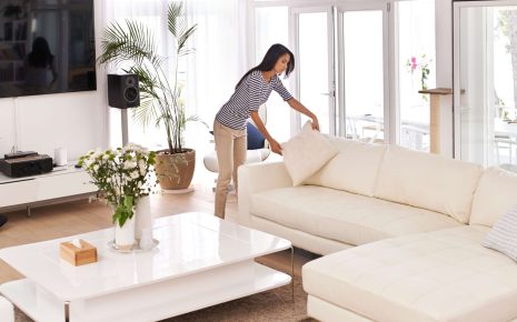 Como organizar a casa em apenas 20 minutos