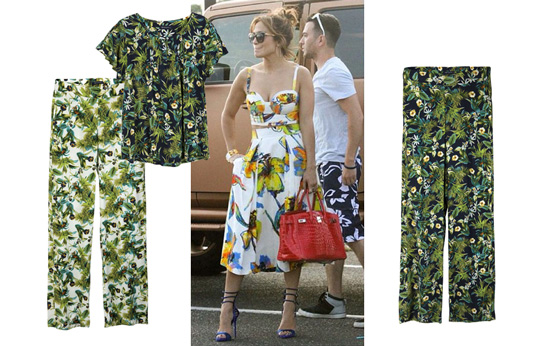 Jennifer Lopez: vista-se como esta it girl americana