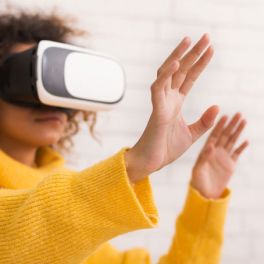 Realidade virtual pode ajudar no tratamento da depressão
