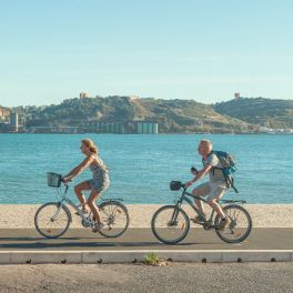 5 desportos para praticar em família