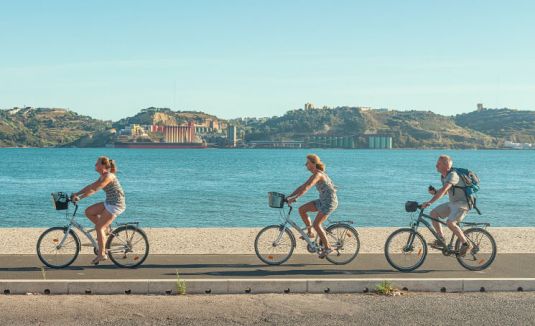 5 desportos para praticar em família