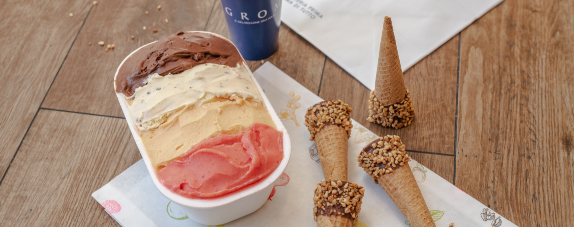Cone ou copo? As gelatarias a visitar durante o verão (e por todo o País)