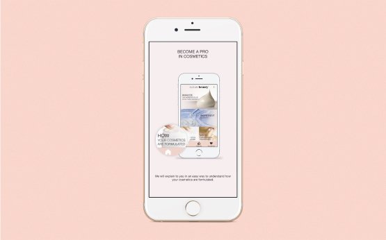 app clean beauty