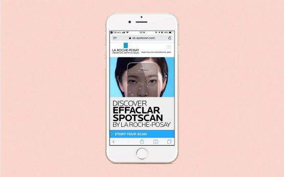 app effaclar spotscan