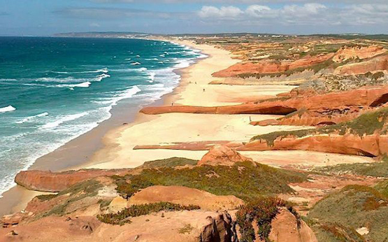 Praias a descobrir