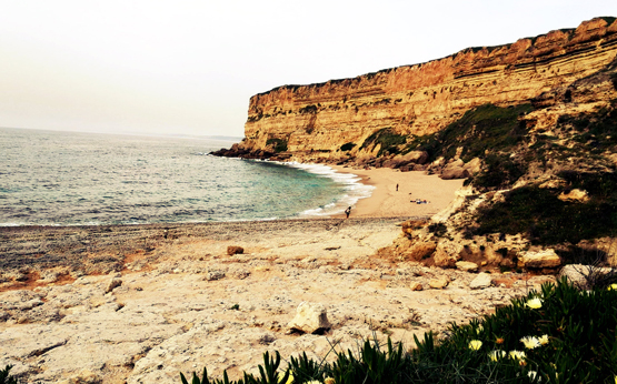 Praias a descobrir