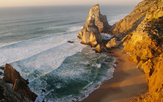 Praias a descobrir