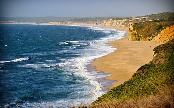 Praias a descobrir