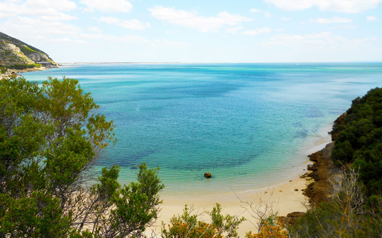 Praias a descobrir