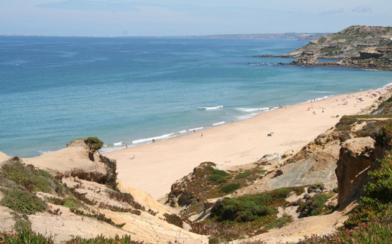 Praias a descobrir