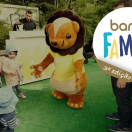 8 raz&otilde;es para n&atilde;o perder o Barral Family Day