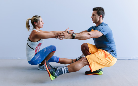 Power Couple: os melhores exercícios para fazer a dois