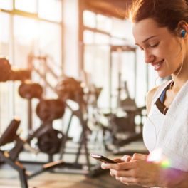 As 9 melhores apps de fitness para preguiçosas