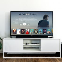 Tudo o que precisa para criar um cinema em casa