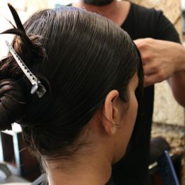 Aderi à moda da franja (e aprendi a cuidar dela)