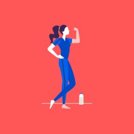 O plano de treino perfeito para combater a preguiça - em 15 minutos!