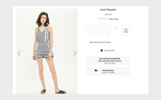 Roupas online: os cuidados que tem de saber quando fizer compras