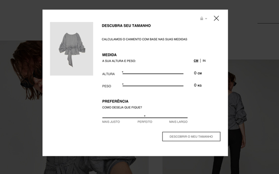 Roupas online: os cuidados que tem de saber quando fizer compras