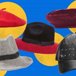 Boinas, bonés e chapéus para enfrentar o inverno (com muito estilo)