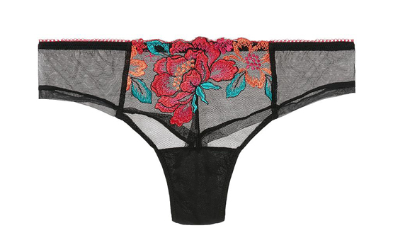 Lingerie colorida: a tendência que vai querer usar (e mostrar!)