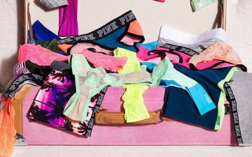 Lingerie colorida: a tend&ecirc;ncia que vai querer usar (e mostrar!)
