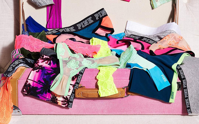 Lingerie colorida: a tendência que vai querer usar (e mostrar!)