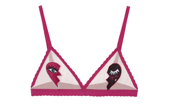 Lingerie colorida: a tendência que vai querer usar (e mostrar!)