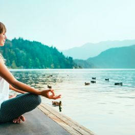 Aprenda a fazer meditação em 5 passos simples
