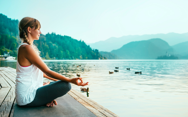 Meditação baseada na respiração em 5 passos simples