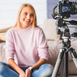 A tendência no YouTube: os vídeos de beleza para mulheres acima dos 35 anos