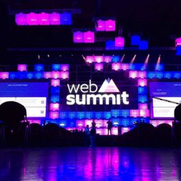 Web Summit: 17 eventos (e algumas festas) a n&atilde;o perder!