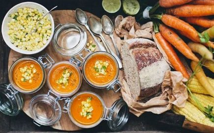 Sopas saudáveis para recuperar dos excessos do Natal