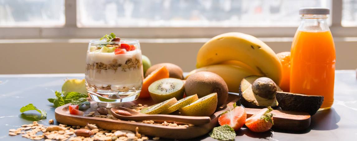 Respire fundo e aposte nestes alimentos anti-stresse