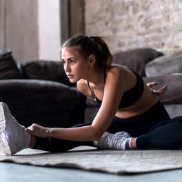 J&aacute; n&atilde;o tem desculpas para n&atilde;o treinar. Fa&ccedil;a-o em casa