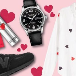 Prendas para o Dia dos Namorados (para ela, para ele e para os dois)