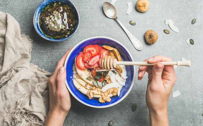 Será que importa mesmo contar calorias quando queremos perder peso?