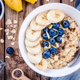 Fa&ccedil;a as melhores papas de aveia em apenas 15 minutos