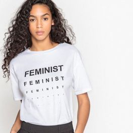 A voz do feminismo está estampada nestas 13 T-shirts