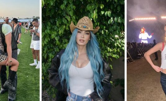 Coachella: os looks das celebridades que invadiram o nosso feed de Instagram