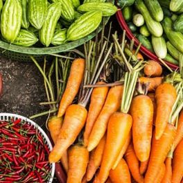 Como fazer uma alimentação sustentável (e saudável)