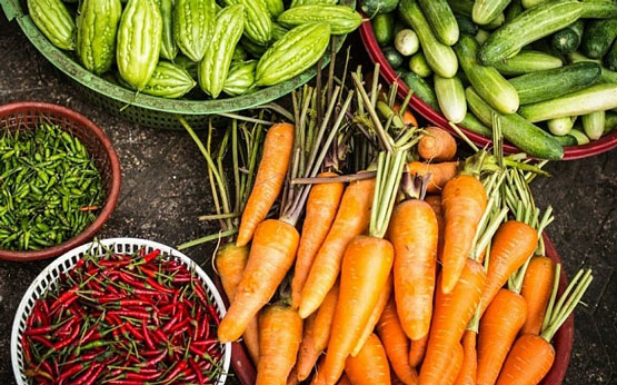 Como fazer uma alimentação sustentável (e saudável)
